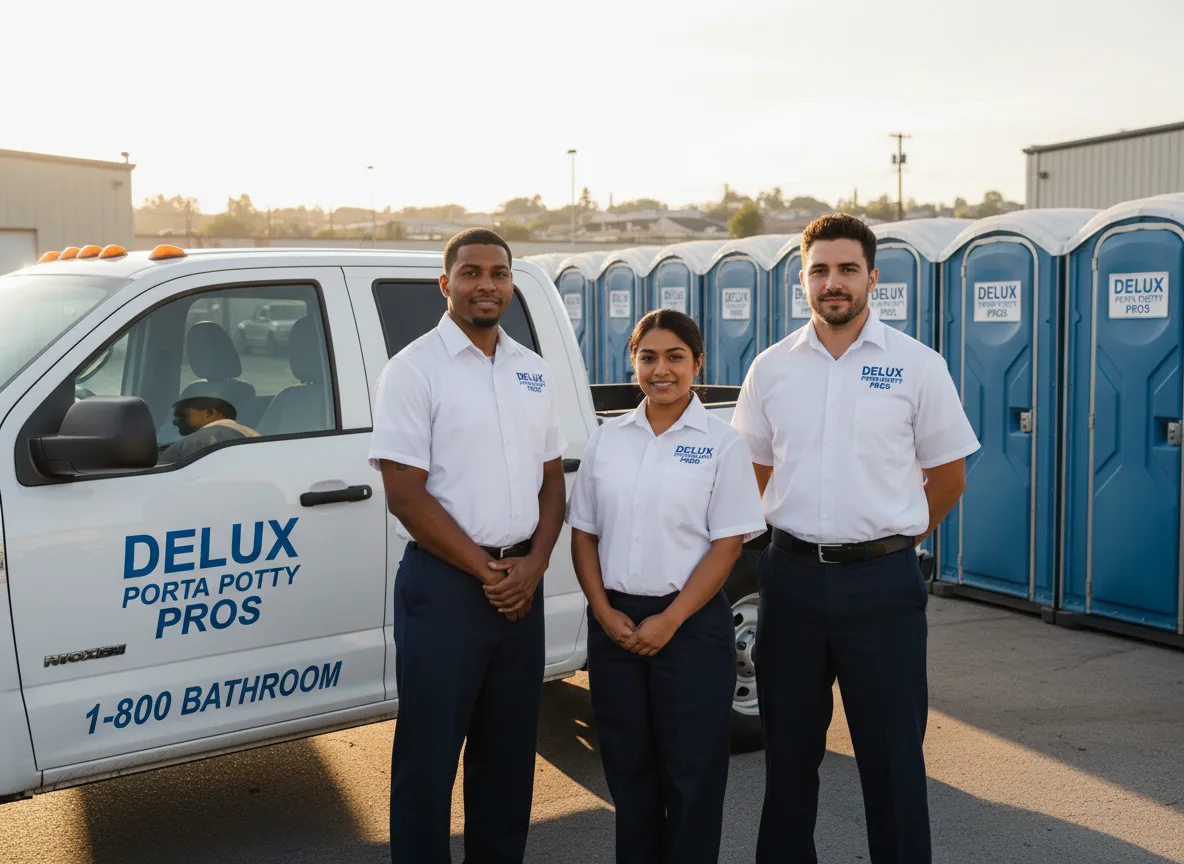 Long-Term Portable Toilet Rental company in Inman, KS